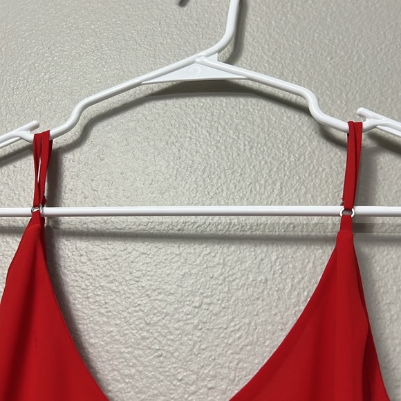 Wilfred Beaune Midi Chiffon Dress - Picture 11 of 12